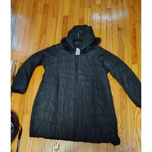 Motherhood nwt puffer sz 2X